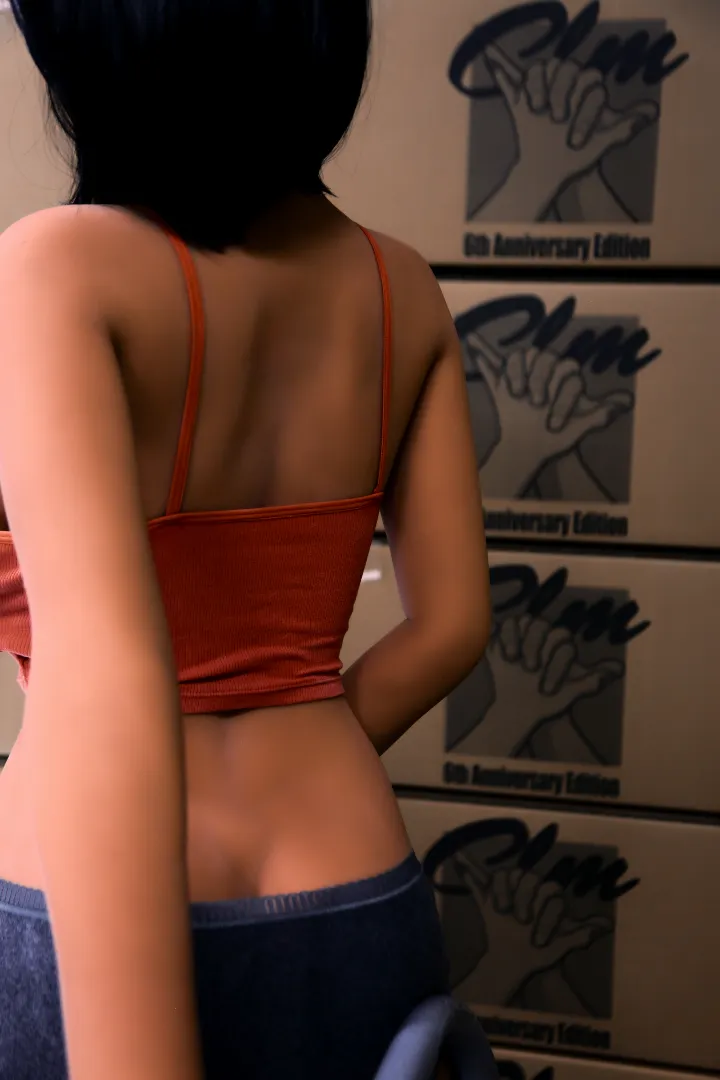 Climax 158cm Big Boob Hybrid Doll